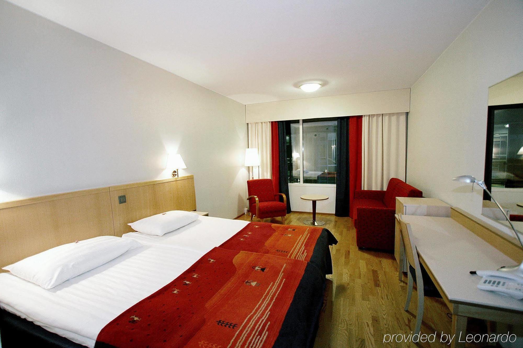 Scandic Rovaniemi City Pokoj fotografie